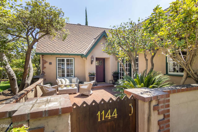1144 Tierra Alta Drive, Pasadena, CA 91104 — photo 2 of 28