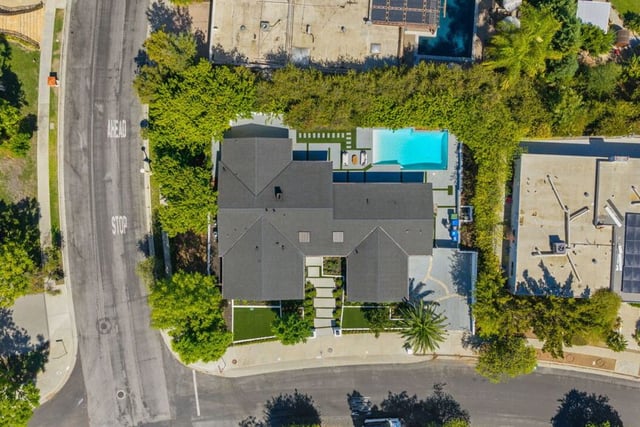 18057 Medley Drive, Los Angeles, CA 91316 — photo 42 of 45