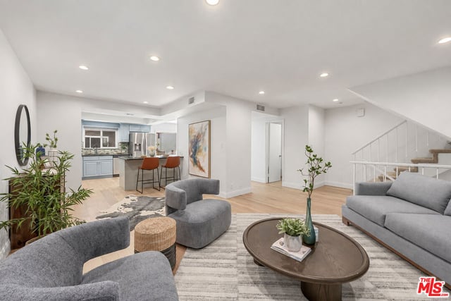 2844 Avenel Street, Los Angeles, CA 90039 — photo 3 of 34