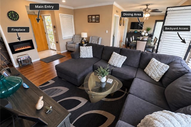 12912 Daleside, Gardena, CA 90249 — photo 3 of 26
