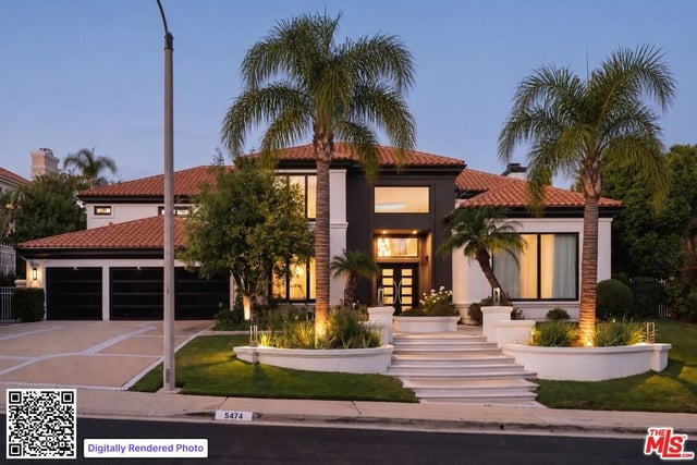 5474 Amber Circle, Calabasas, CA 91302 — photo 2 of 27