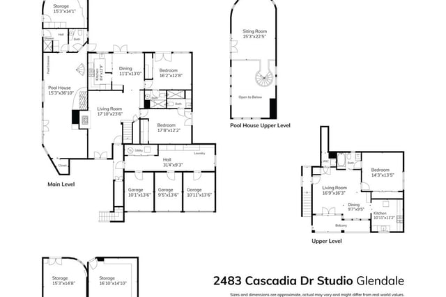 2401 Cascadia Drive, Glendale, CA 91206 — photo 73 of 73
