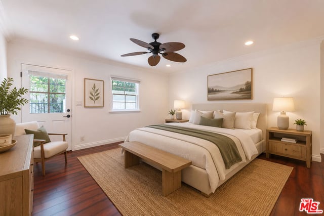 4421 Strohm Avenue, Toluca Lake, CA 91602 — photo 14 of 32