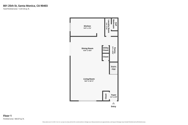 801 25th Street, Santa Monica, CA 90403 — photo 36 of 37