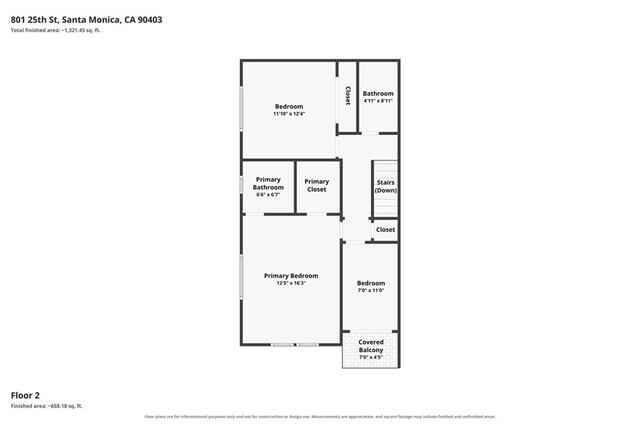 801 25th Street, Santa Monica, CA 90403 — photo 37 of 37