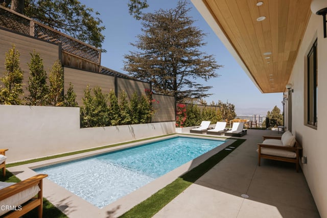 3499 Wonder View Drive, Los Angeles, CA 90068 — photo 40 of 56