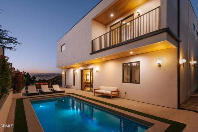3499 Wonder View Drive, Los Angeles, CA 90068 — photo 46 of 56