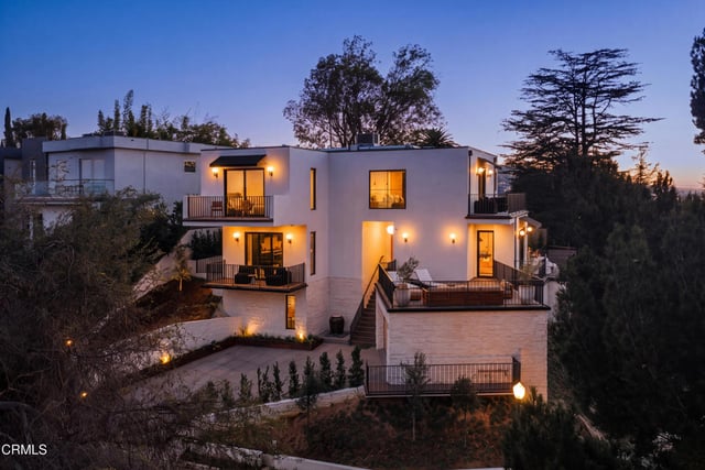 3499 Wonder View Drive, Los Angeles, CA 90068 — photo 47 of 56