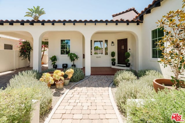 4649 Cartwright Avenue, Toluca Lake, CA 91602 — photo 5 of 22