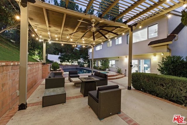 19041 Muirkirk Drive, Los Angeles, CA 91326 — photo 19 of 34