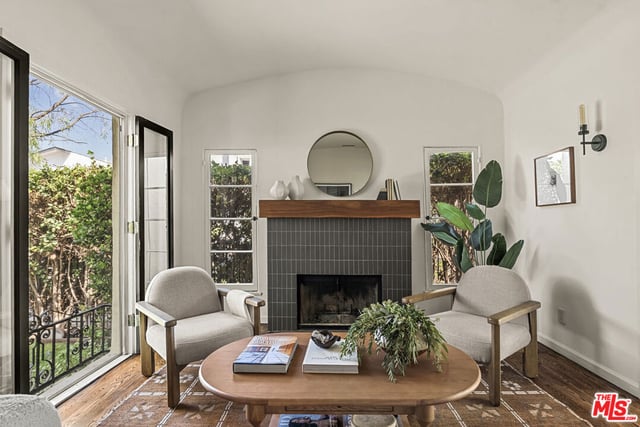 858 N Alta Vista Boulevard, Los Angeles, CA 90046 — photo 2 of 18