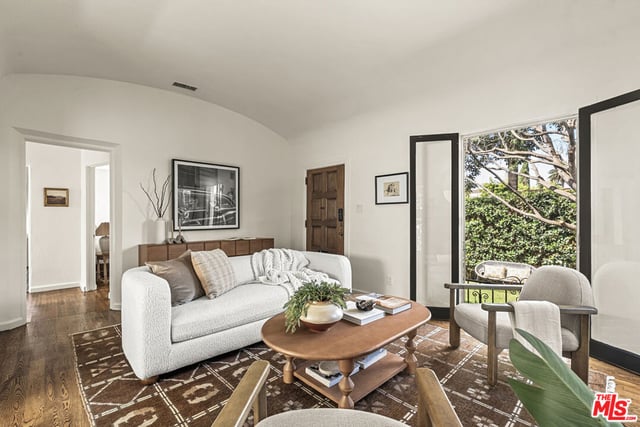 858 N Alta Vista Boulevard, Los Angeles, CA 90046 — photo 4 of 18