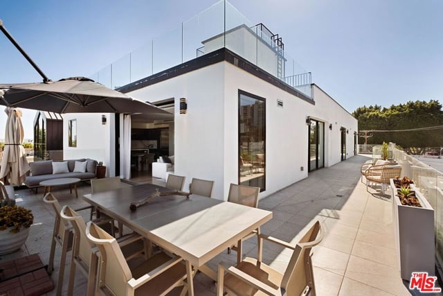 1017 N Croft PH01, Los Angeles, CA 90069 — photo 27 of 31