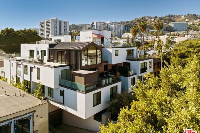 1017 N Croft PH01, Los Angeles, CA 90069 — photo 30 of 31