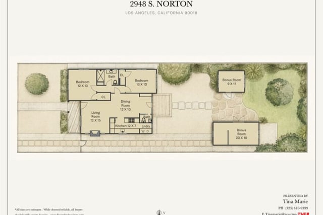 2948 S Norton Avenue, Los Angeles, CA 90018 — photo 48 of 48