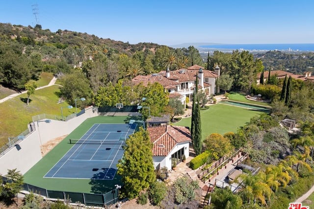 12705 Chalon Road, Los Angeles, CA 90049 — photo 47 of 47