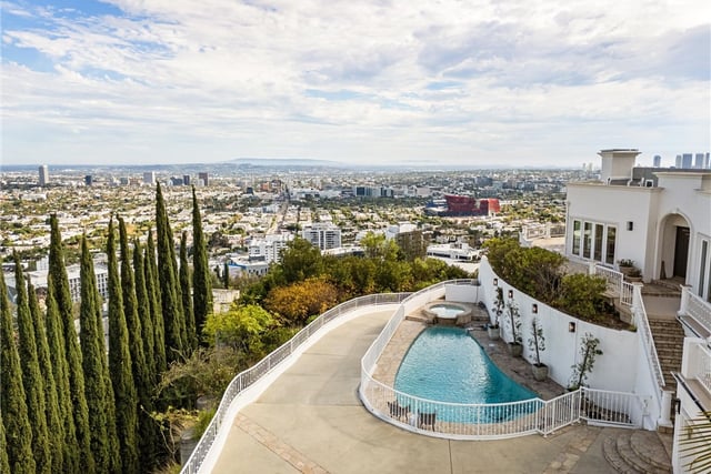 8527 Hedges Way, Los Angeles, CA 90069 — photo 42 of 42