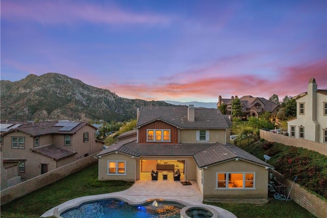 24949 Old Stone Way, Stevenson Ranch, CA 91381 — photo 2 of 74