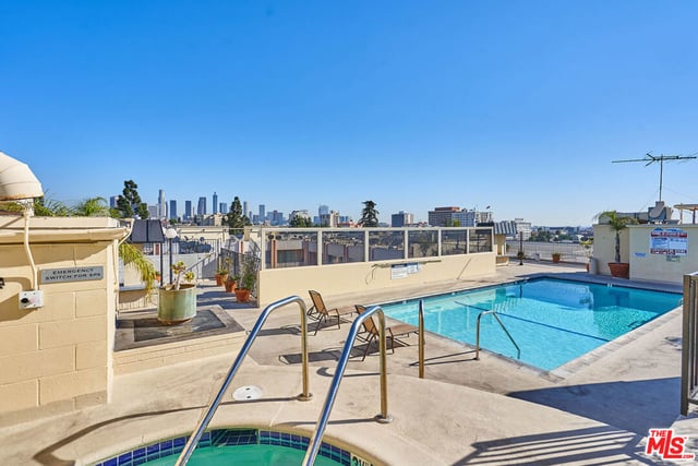 421 S La Fayette Park Place 711, Los Angeles, CA 90057 — photo 24 of 32