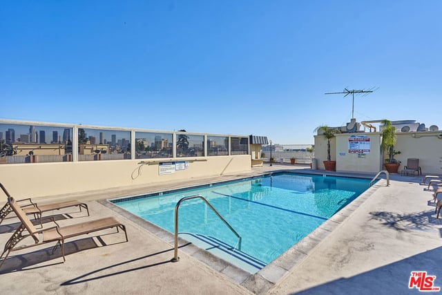 421 S La Fayette Park Place 711, Los Angeles, CA 90057 — photo 27 of 32