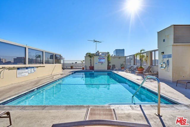 421 S La Fayette Park Place 711, Los Angeles, CA 90057 — photo 28 of 32