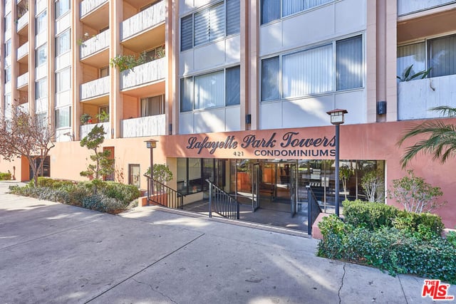 421 S La Fayette Park Place 711, Los Angeles, CA 90057 — photo 3 of 32