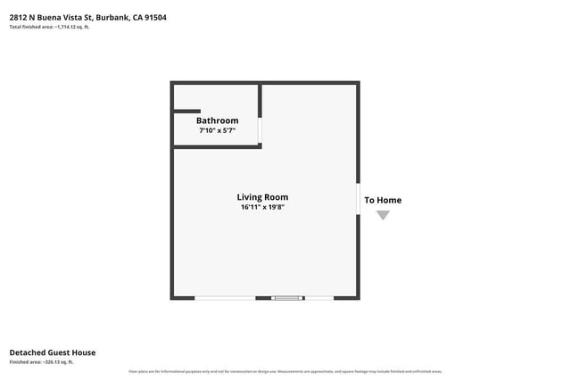 2812 N Buena Vista Street, Burbank, CA 91504 — photo 33 of 33