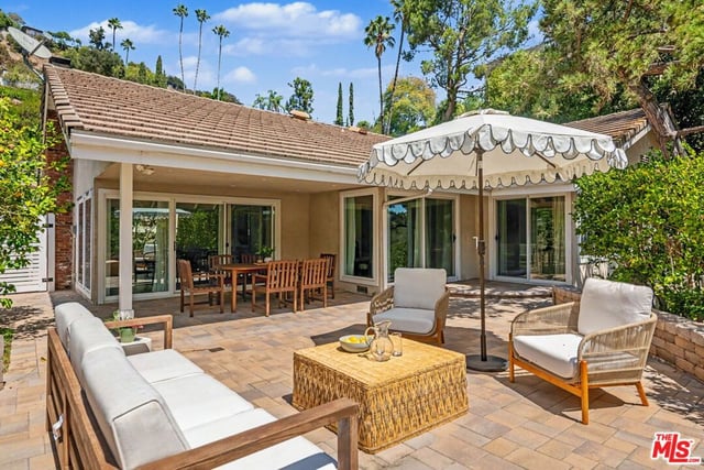 7554 Devista Drive, Los Angeles, CA 90046 — photo 26 of 30