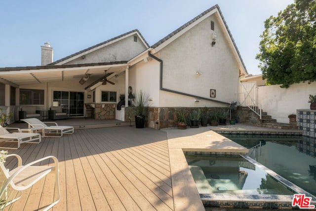 2312 Kimridge Road, Beverly Hills, CA 90210 — photo 4 of 40