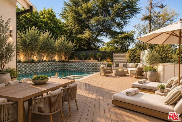 2312 Kimridge Road, Beverly Hills, CA 90210 — photo 8 of 40