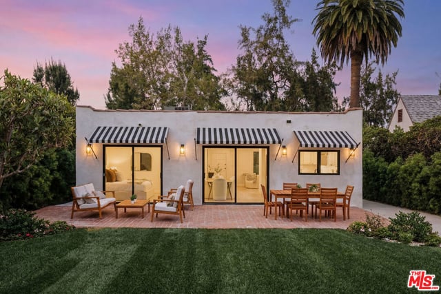 129 N Almont Drive, Los Angeles, CA 90048 — photo 25 of 25