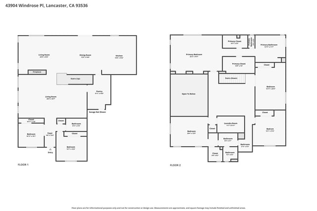 43904 Windrose, Lancaster, CA 93536 — photo 3 of 60