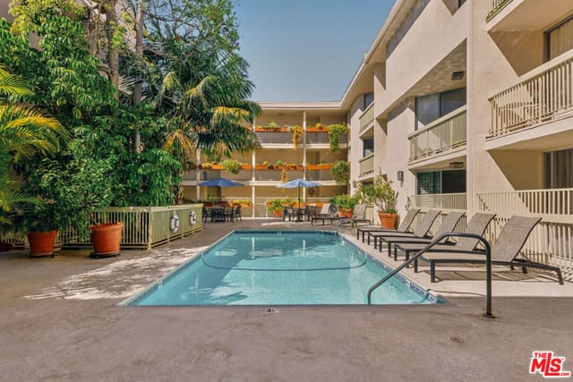 1230 N Sweetzer Avenue 204, West Hollywood, CA 90069 — photo 24 of 26