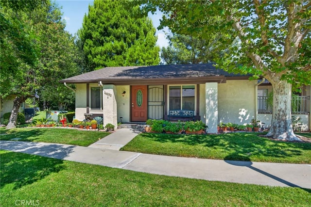 26332 Oak Highland C, Newhall, CA 91321 — photo 3 of 41