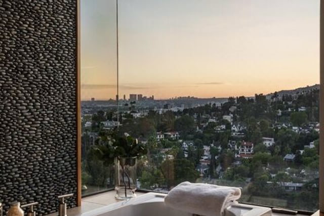 5677 Spreading Oak Drive, Los Angeles, CA 90068 — photo 20 of 31