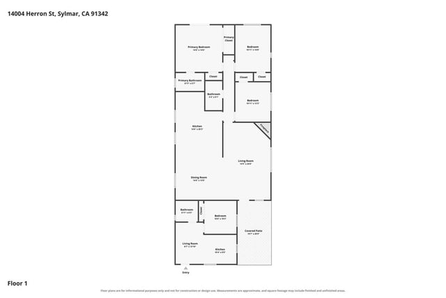 14004 Herron Street, Sylmar, CA 91342 — photo 47 of 47