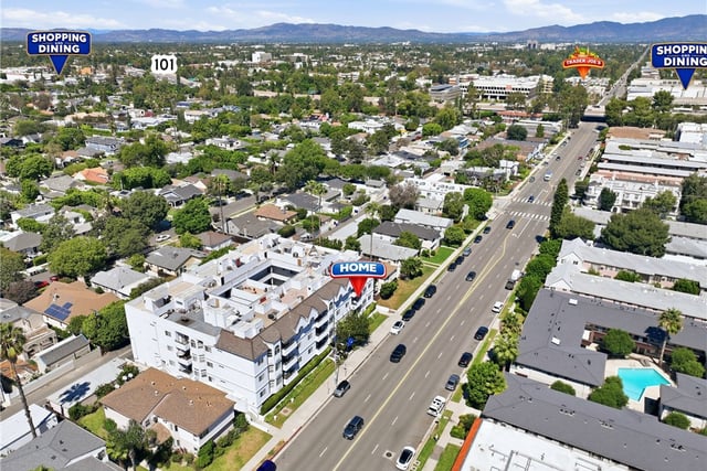 4455 Hazeltine Avenue 208, Sherman Oaks, CA 91423 — photo 40 of 42