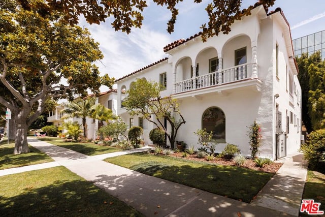 1226 Smithwood Drive 4, Los Angeles, CA 90035 — photo 38 of 39