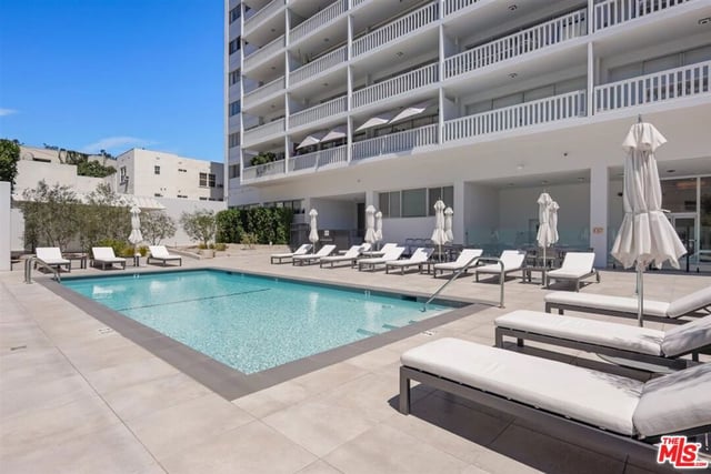 999 N Doheny Drive 806, West Hollywood, CA 90069 — photo 9 of 9