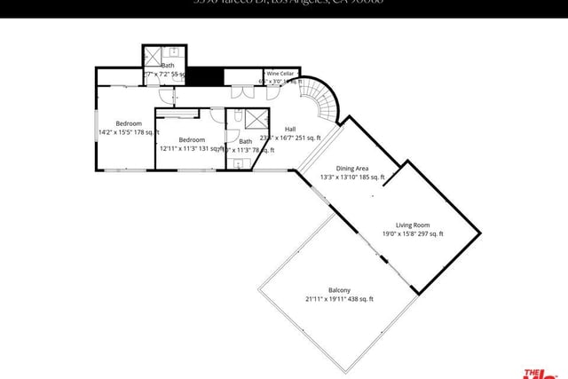 3396 Tareco Drive, Los Angeles, CA 90068 — photo 42 of 42