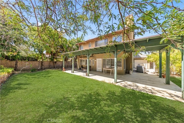 3454 Satin Court, Palmdale, CA 93551 — photo 45 of 50