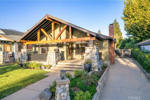 132 N Sunset, Monrovia, CA 91016 — photo 2 of 72