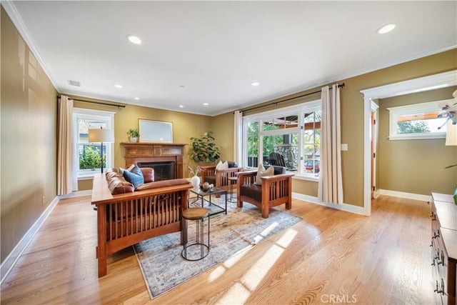 132 N Sunset, Monrovia, CA 91016 — photo 9 of 72