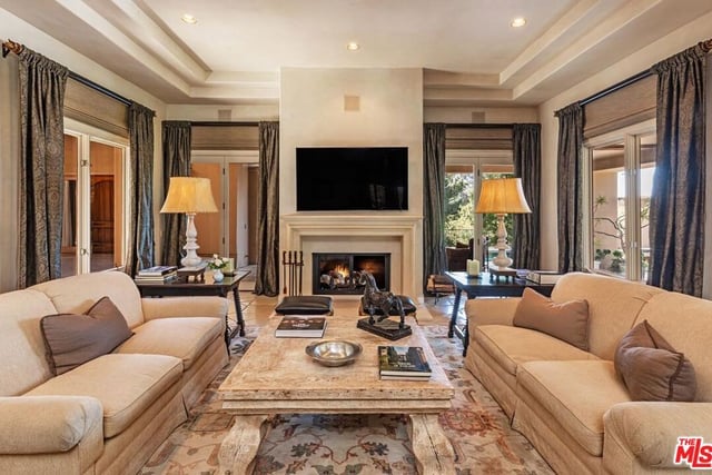 14701 Mulholland Drive, Los Angeles, CA 90077 — photo 10 of 54