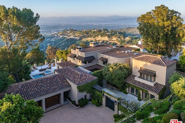 14701 Mulholland Drive, Los Angeles, CA 90077 — photo 3 of 54