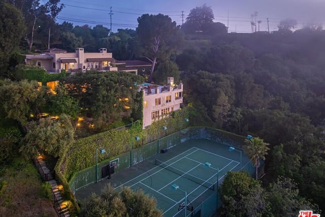 14701 Mulholland Drive, Los Angeles, CA 90077 — photo 35 of 54