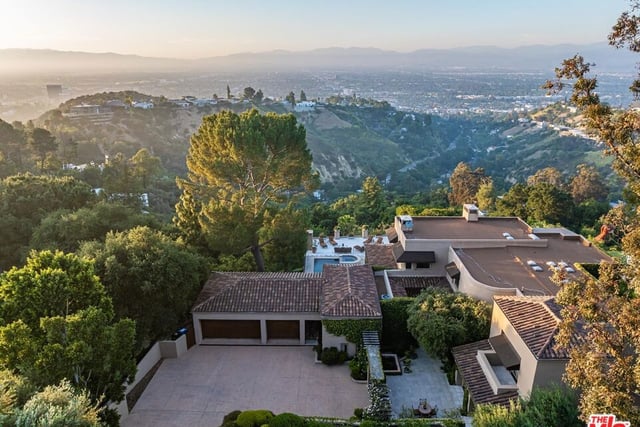 14701 Mulholland Drive, Los Angeles, CA 90077 — photo 37 of 54