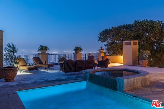 14701 Mulholland Drive, Los Angeles, CA 90077 — photo 38 of 54