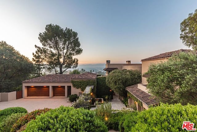 14701 Mulholland Drive, Los Angeles, CA 90077 — photo 40 of 54