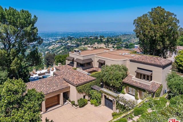 14701 Mulholland Drive, Los Angeles, CA 90077 — photo 52 of 54